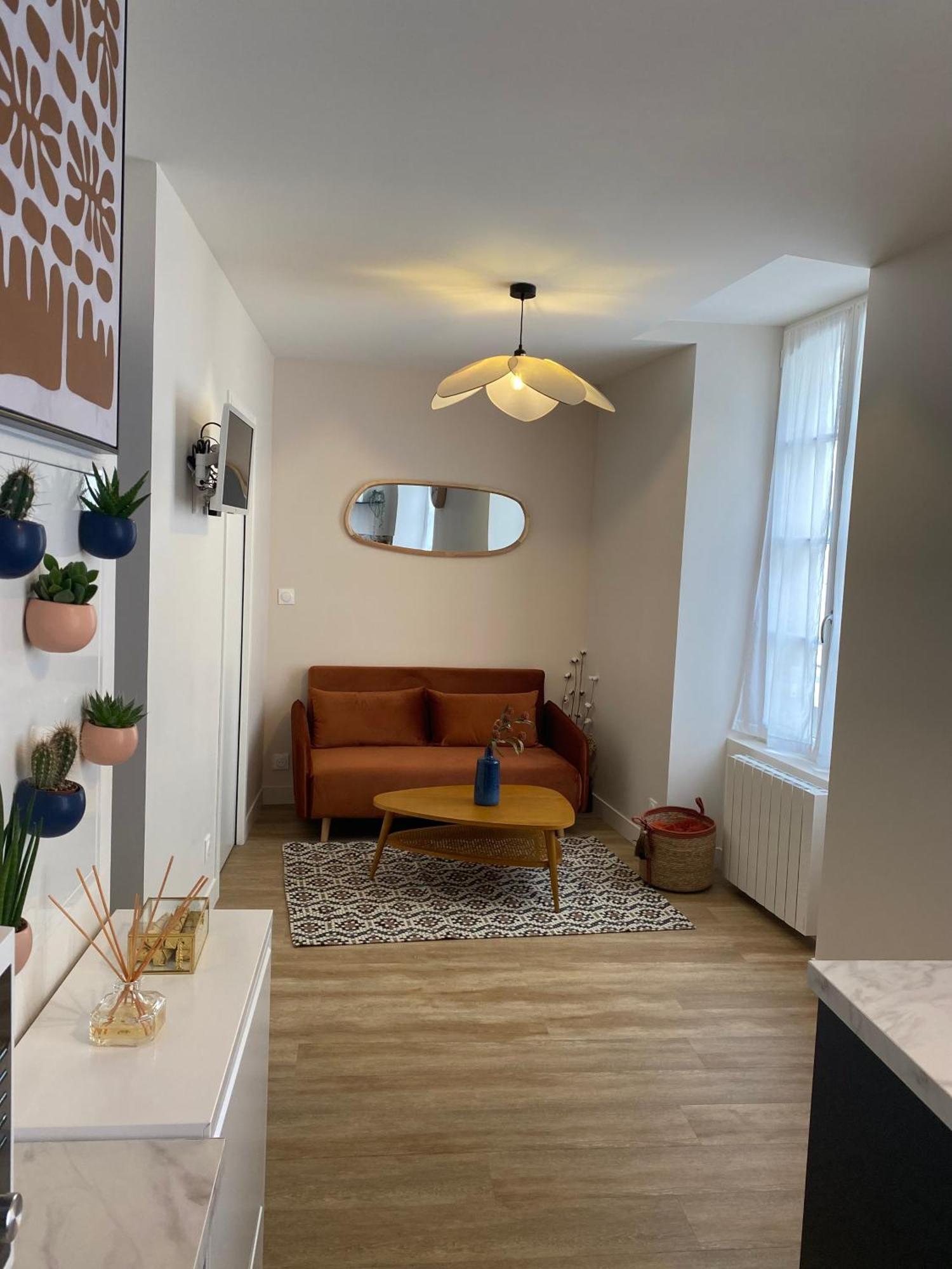 Appartement Entier Centre Historique Dinan Exteriér fotografie